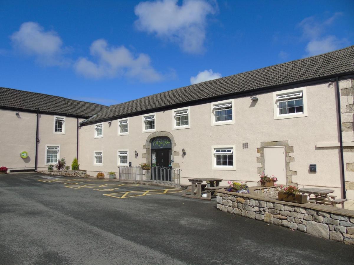 The Old Ginn House Inn Great Clifton Esterno foto