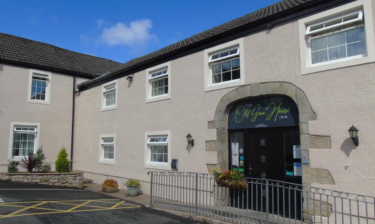 The Old Ginn House Inn Great Clifton Esterno foto