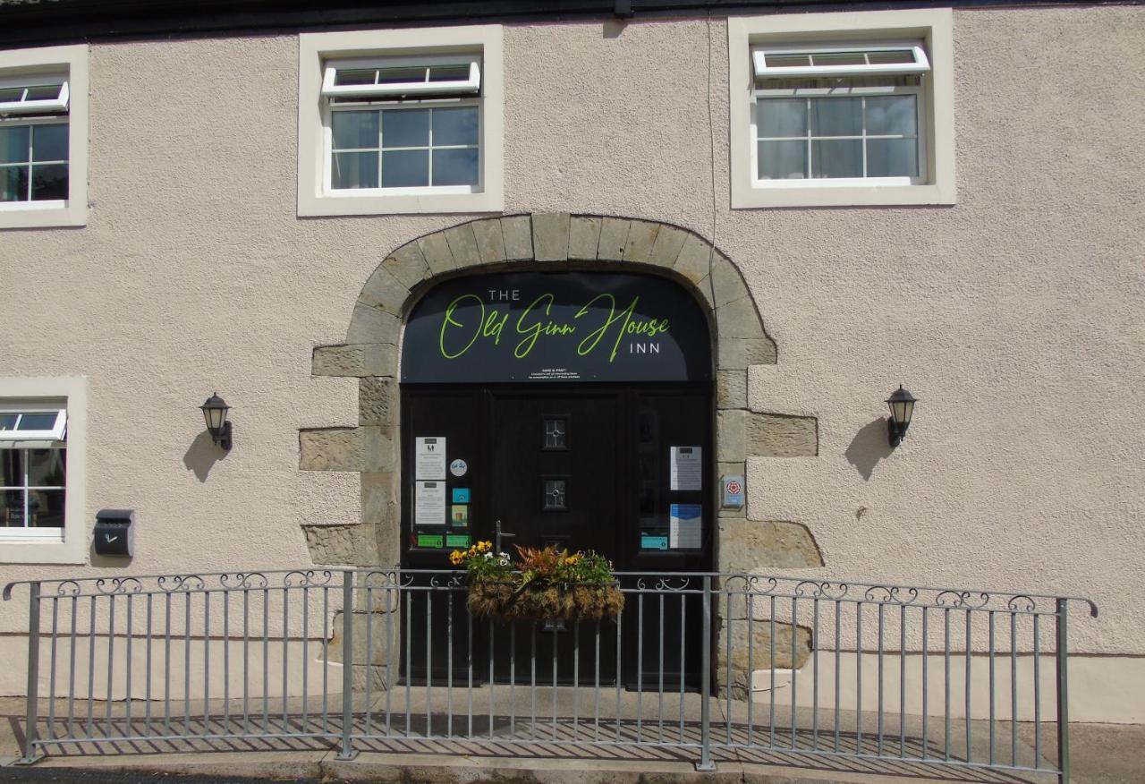 The Old Ginn House Inn Great Clifton Esterno foto